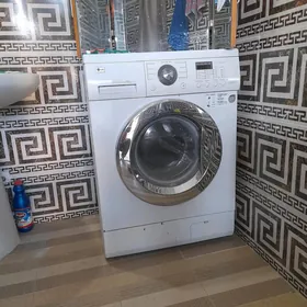 LG 6 KG KIR MAŞYN