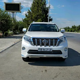 Toyota Land Cruiser Prado 2014
