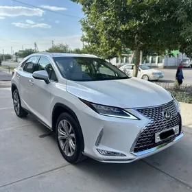 Lexus RX 350 2022