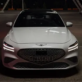 Genesis G70 2022
