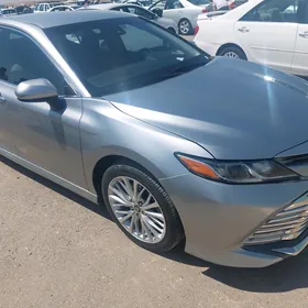 Toyota Camry 2018