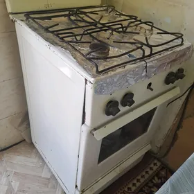 газ плита