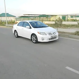 Toyota Corolla 2011