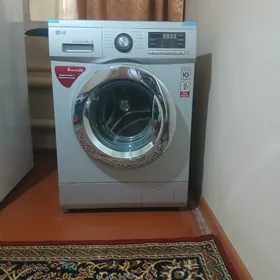 LG kir masyn 8 kg
