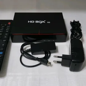 HD BOX S2 T2 HEVC265