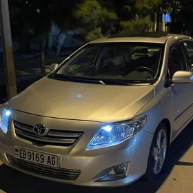 Toyota Corolla 2009