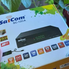 SATCOM ALEM TV