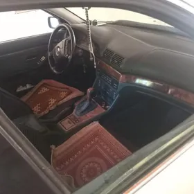 BMW E39 1996