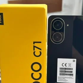 Poco C71