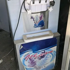 marožny aparat we gril aparat