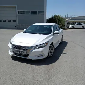 Nissan Sentra 2020