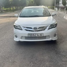 Toyota Corolla 2008