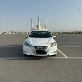 Nissan Versa 2023