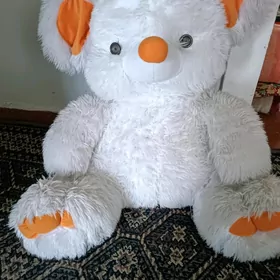 мягкие игрушки