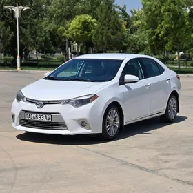 Toyota Corolla 2016