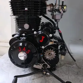 Dwigatel JAS 200