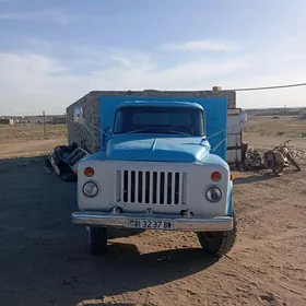 Gaz 53 1980