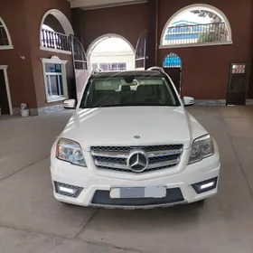 Mercedes-Benz GLK 350 2011