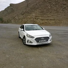 Hyundai Sonata 2019