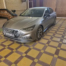 Hyundai Sonata 2021