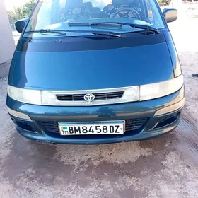 Toyota Previa 1993