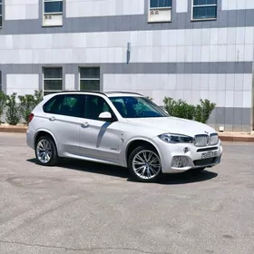BMW X5 2016