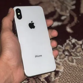 iPhone X