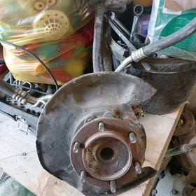 4Runner kullak stupitsa calşma