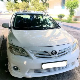 Toyota Corolla 2011