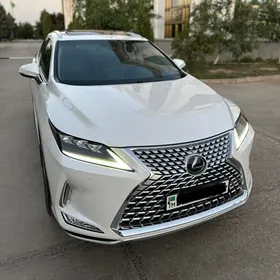 Lexus RX 350 2021