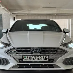 Hyundai Sonata 2021