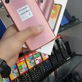 Samsung A04 paket yaly