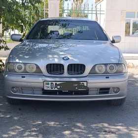 BMW E39 2002