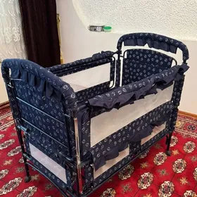 detskiy çaga krowat
