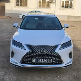 Lexus RX 350 2020
