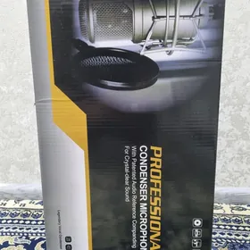 mikrofon studio bm800