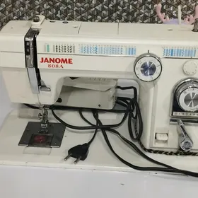 Janome tikin masyn