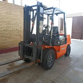 Kara Forklift 2024