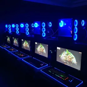 igrateka kompyuter play statio