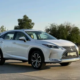 Lexus RX 350 2020