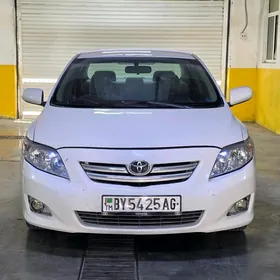 Toyota Corolla 2008
