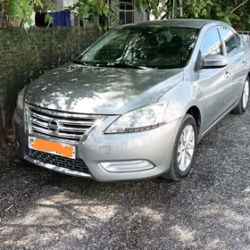 Nissan Sentra 2013