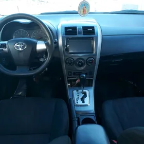 Toyota Corolla 2011