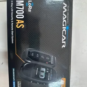 magicar m700 paket