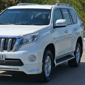 Toyota Land Cruiser Prado 2014