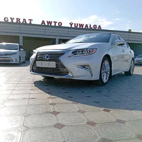 Lexus ES 350 2017