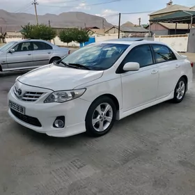 Toyota Corolla 2013