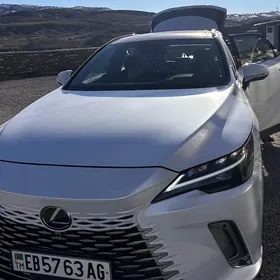Lexus RX 350 2023