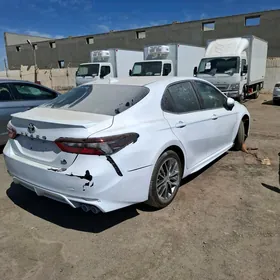 Toyota Camry 2020