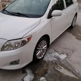 Toyota Corolla 2009